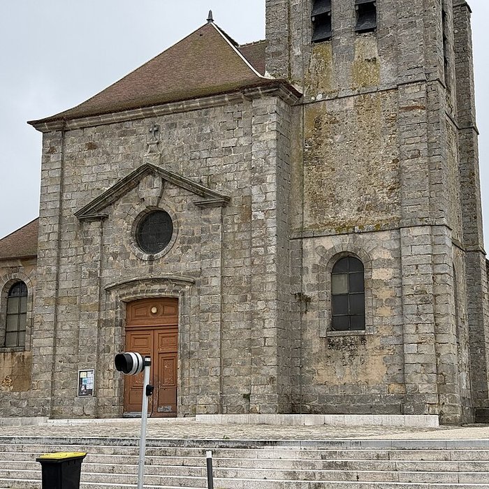 Photo de Église Saint-Jacques-le-Mineur de Guignes