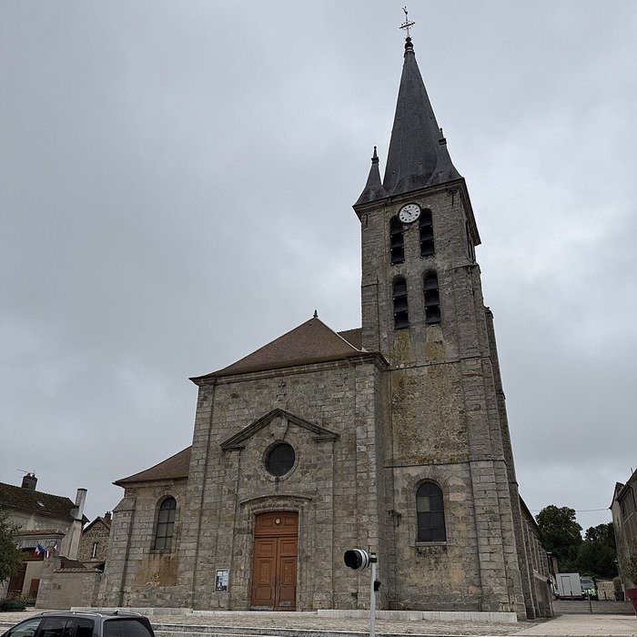 Photo de Église Saint-Jacques-le-Mineur de Guignes