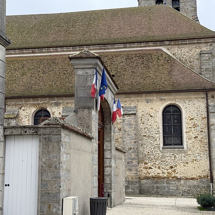 Photo de Église Saint-Jacques-le-Mineur de Guignes