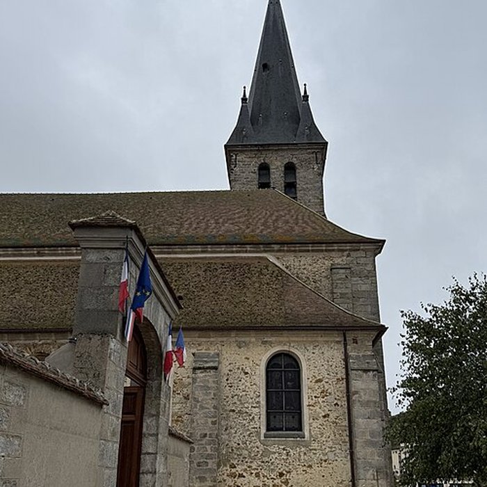 Photo de Église Saint-Jacques-le-Mineur de Guignes