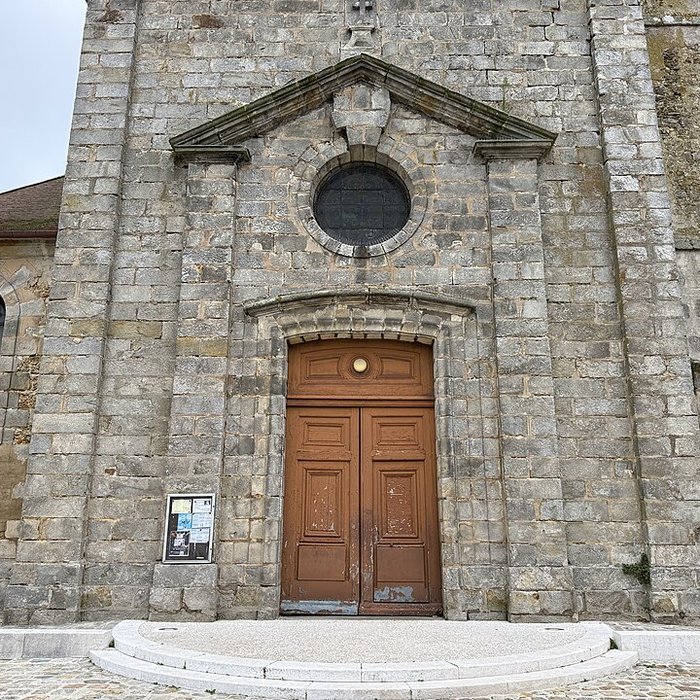 Photo de Église Saint-Jacques-le-Mineur de Guignes