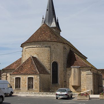 Église Saint-Jacques-le-Mineur de Guignes