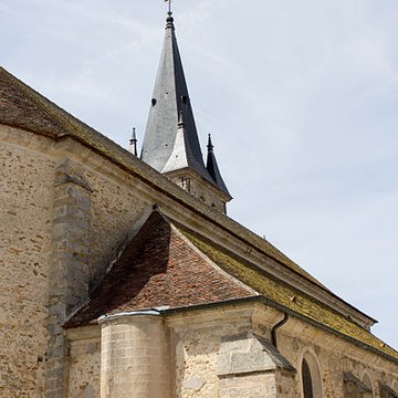 Église Saint-Jacques-le-Mineur de Guignes