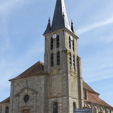Église Saint-Jacques-le-Mineur de Guignes