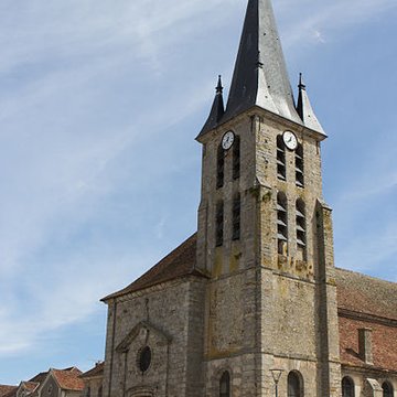Église Saint-Jacques-le-Mineur de Guignes