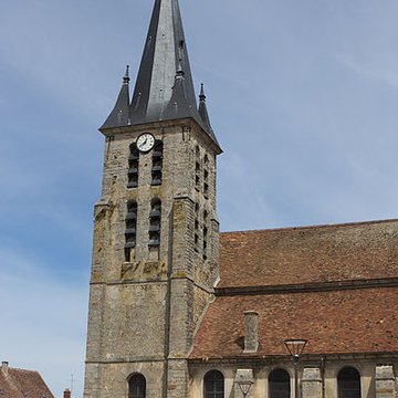Église Saint-Jacques-le-Mineur de Guignes