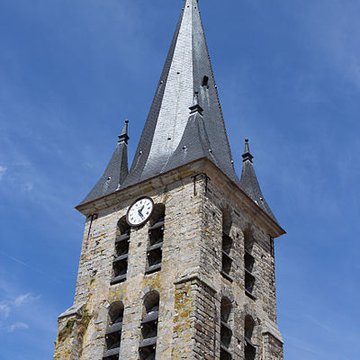 Église Saint-Jacques-le-Mineur de Guignes