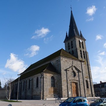 Église Saint-Jacques-le-Mineur de Guignes