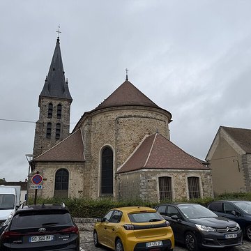 Église Saint-Jacques-le-Mineur de Guignes
