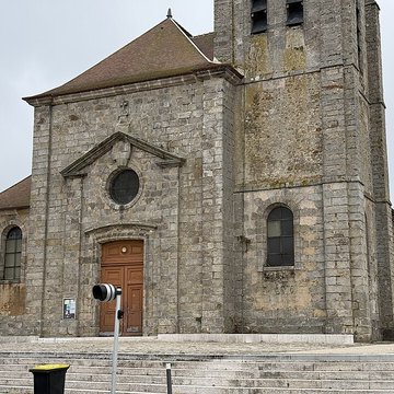 Église Saint-Jacques-le-Mineur de Guignes