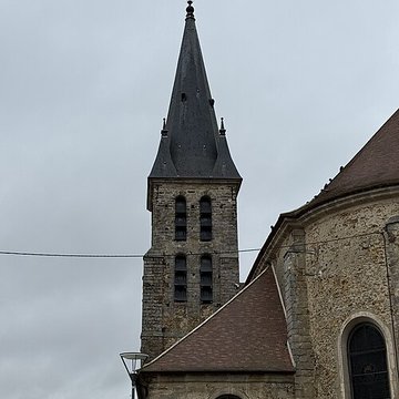 Église Saint-Jacques-le-Mineur de Guignes
