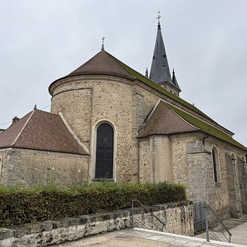 Église Saint-Jacques-le-Mineur de Guignes