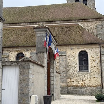 Église Saint-Jacques-le-Mineur de Guignes