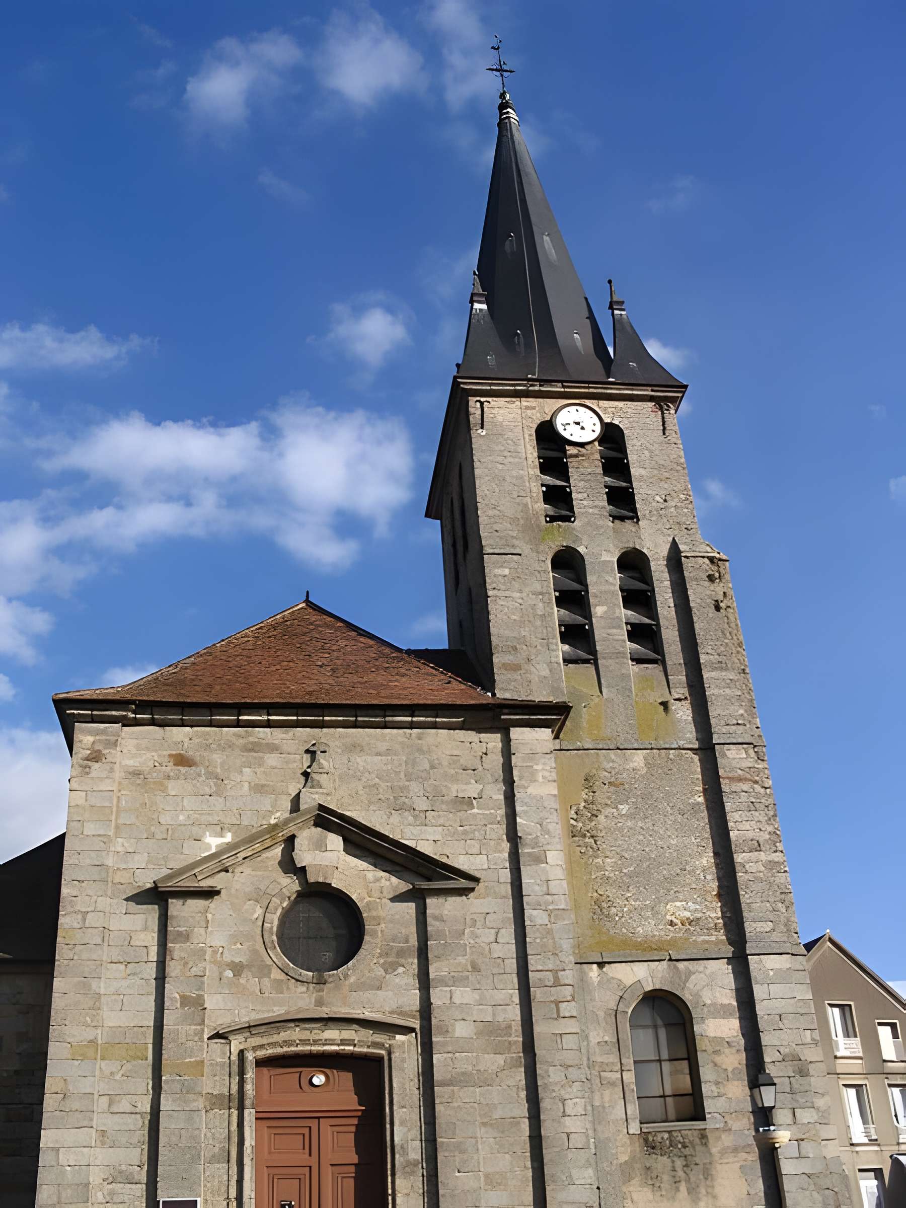 Église Saint-Jacques-le-Mineur de Guignes 