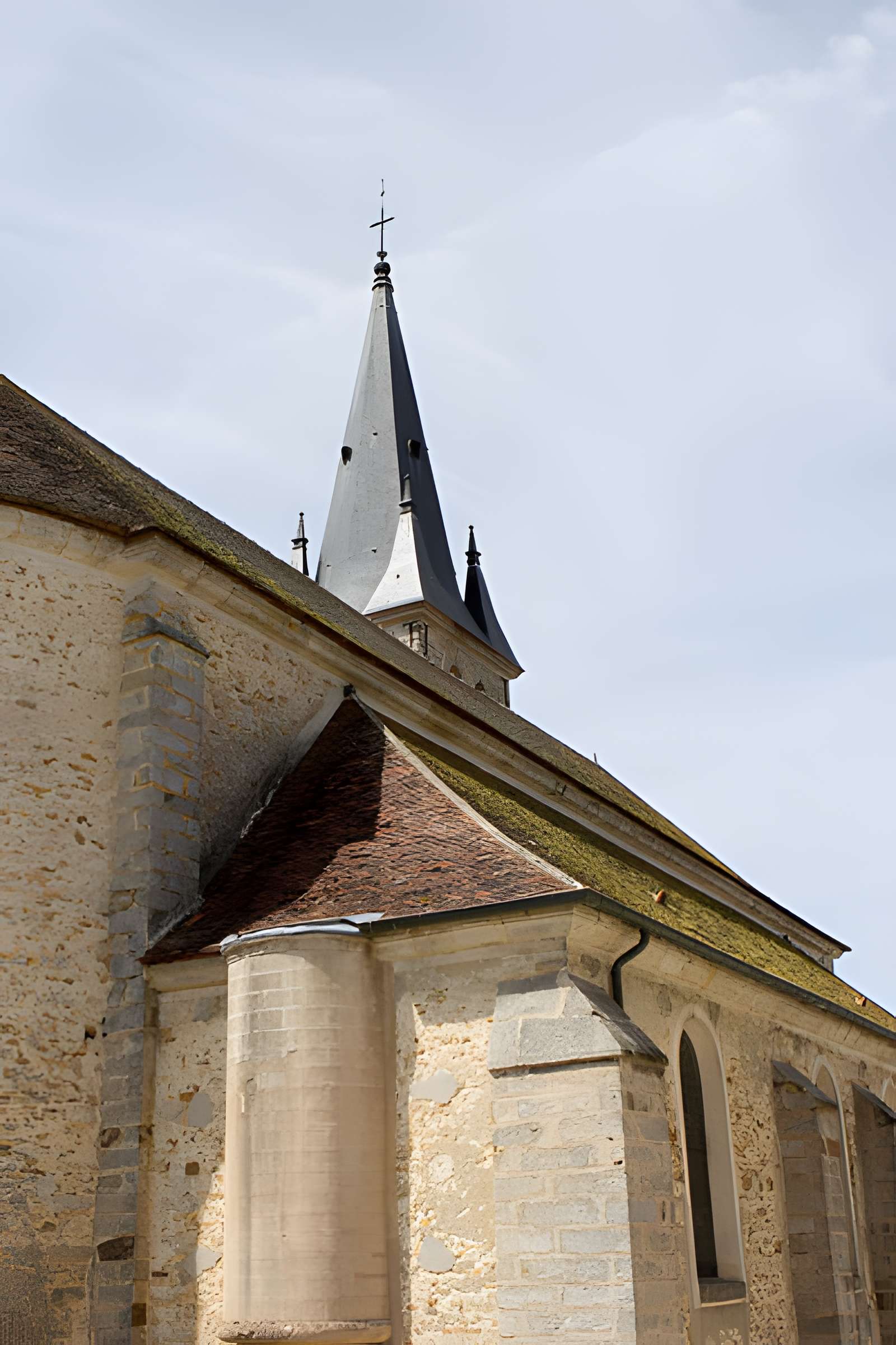 Église Saint-Jacques-le-Mineur de Guignes