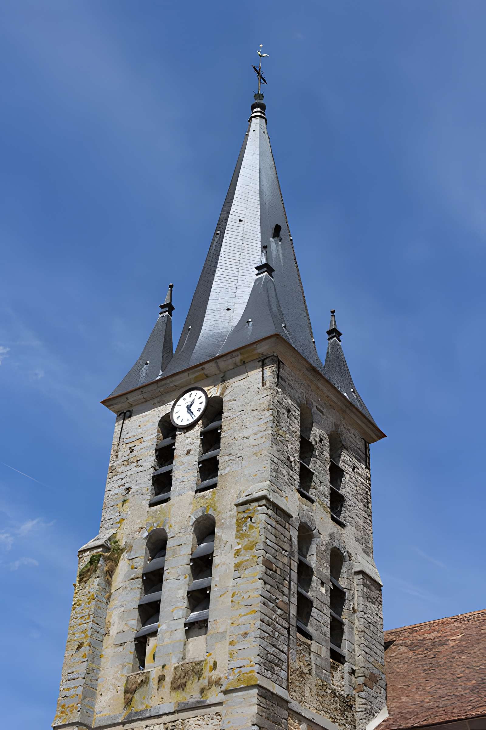 Église Saint-Jacques-le-Mineur de Guignes