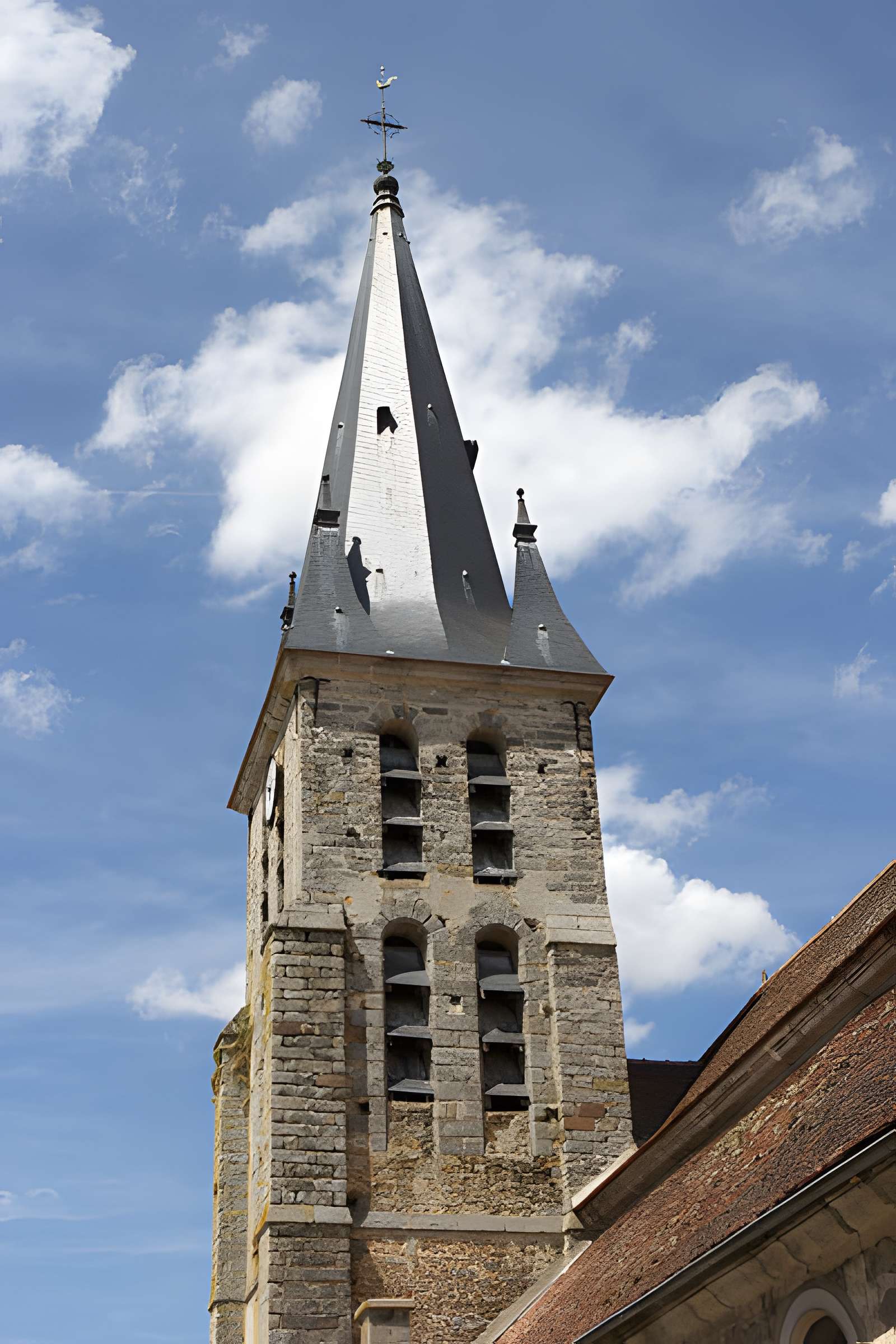 Église Saint-Jacques-le-Mineur de Guignes