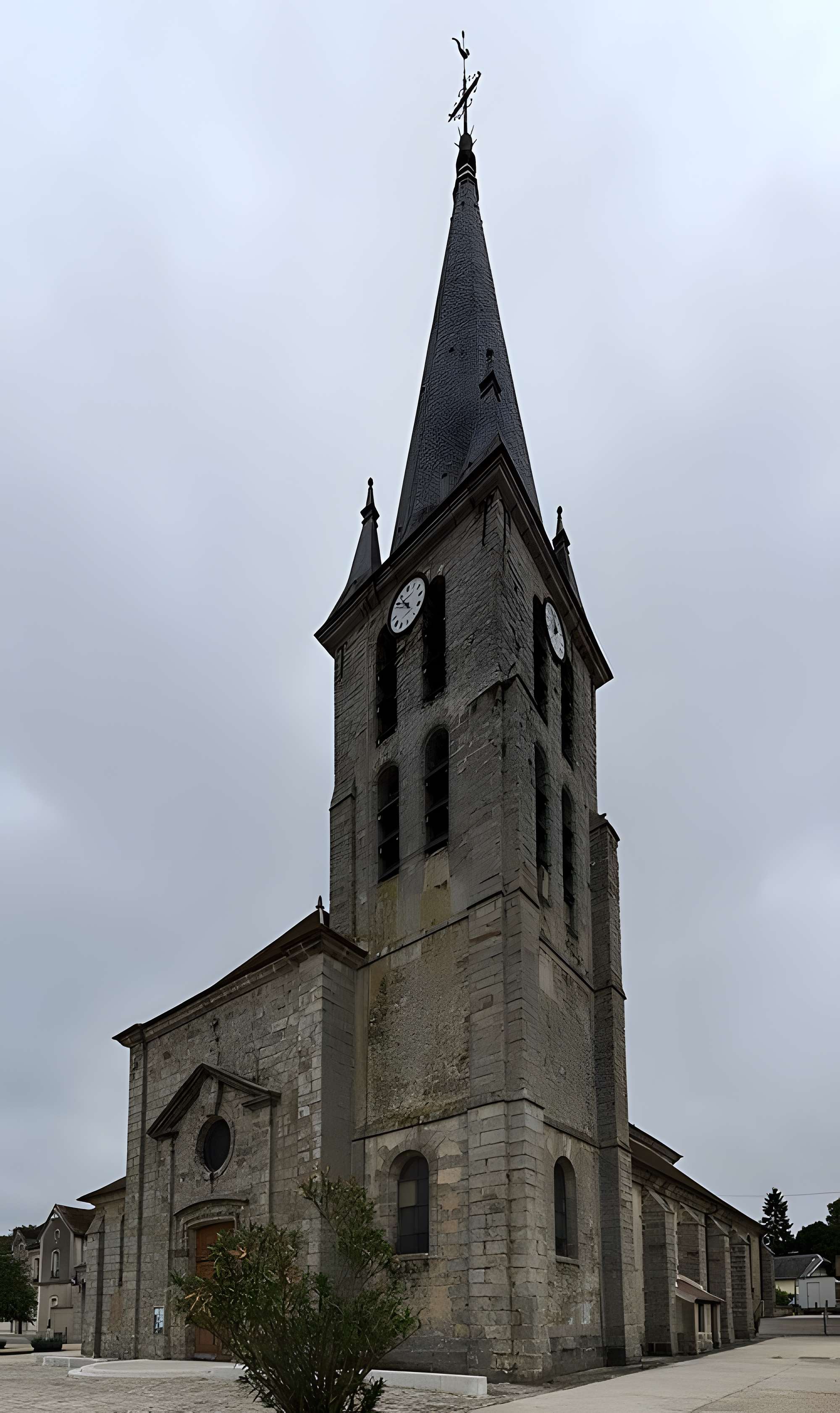 Église Saint-Jacques-le-Mineur de Guignes