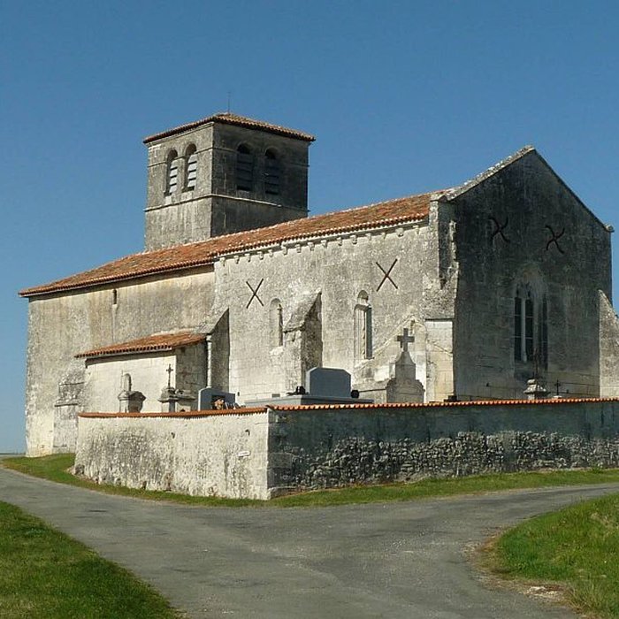 Photo de Église Saint-Jean Baptiste de Fontaine