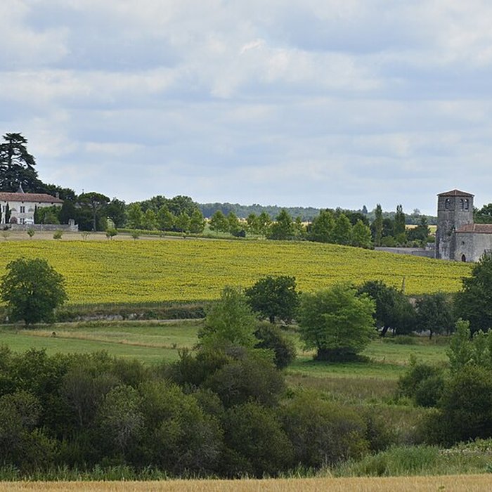 Photo de Église Saint-Jean Baptiste de Fontaine