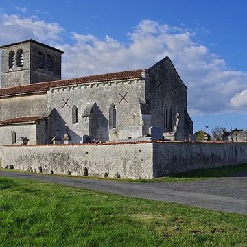 Église Saint-Jean Baptiste de Fontaine