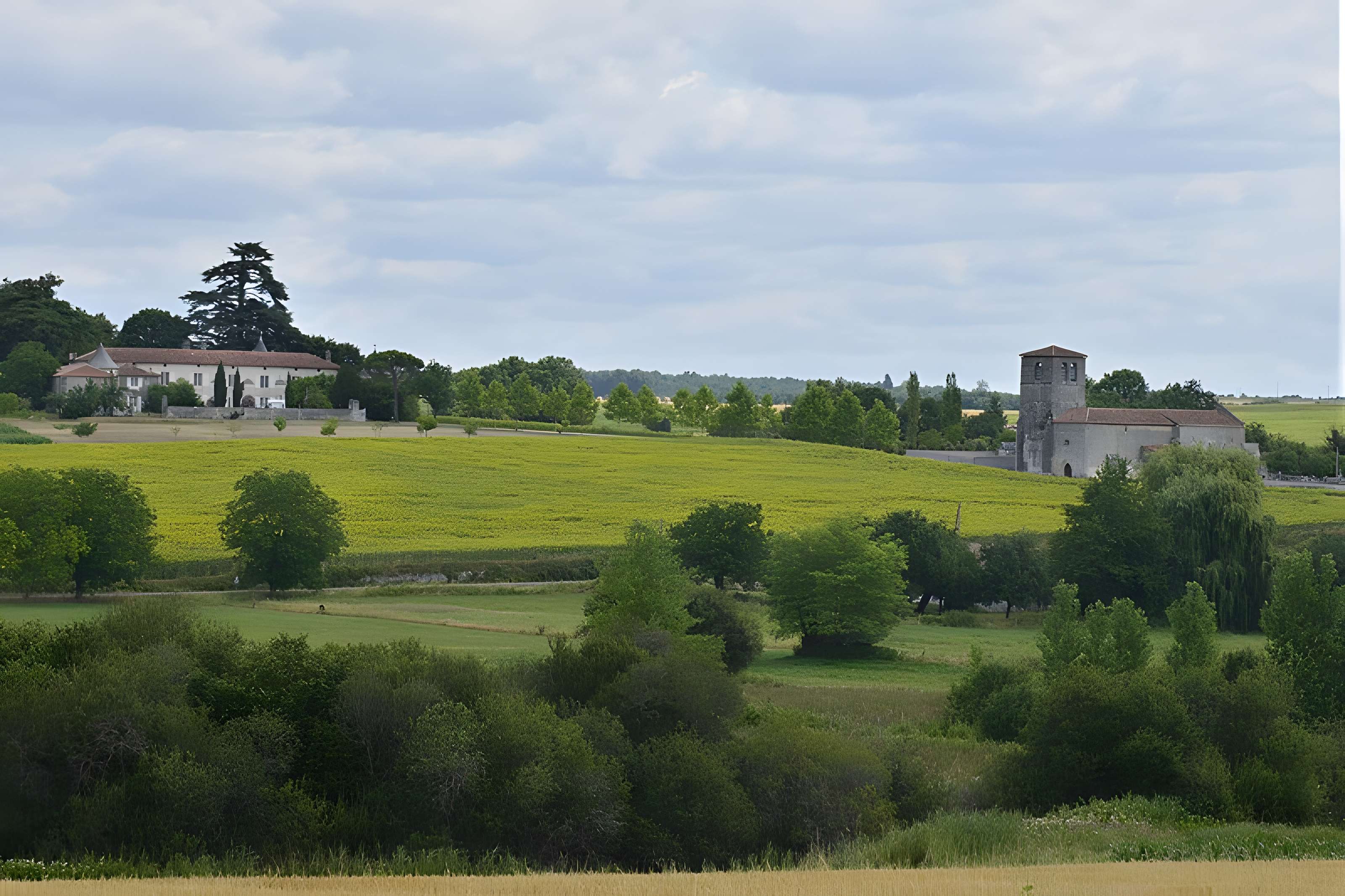 Église Saint-Jean Baptiste de Fontaine