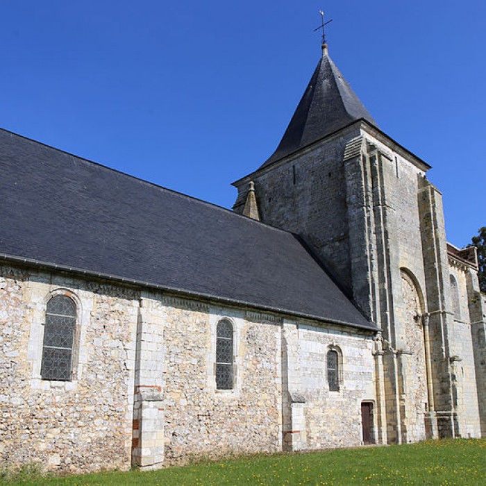 Photo de Église Saint-Jean dAbbetot