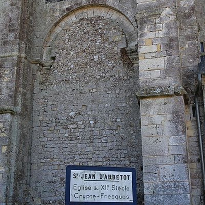Photo de Église Saint-Jean dAbbetot