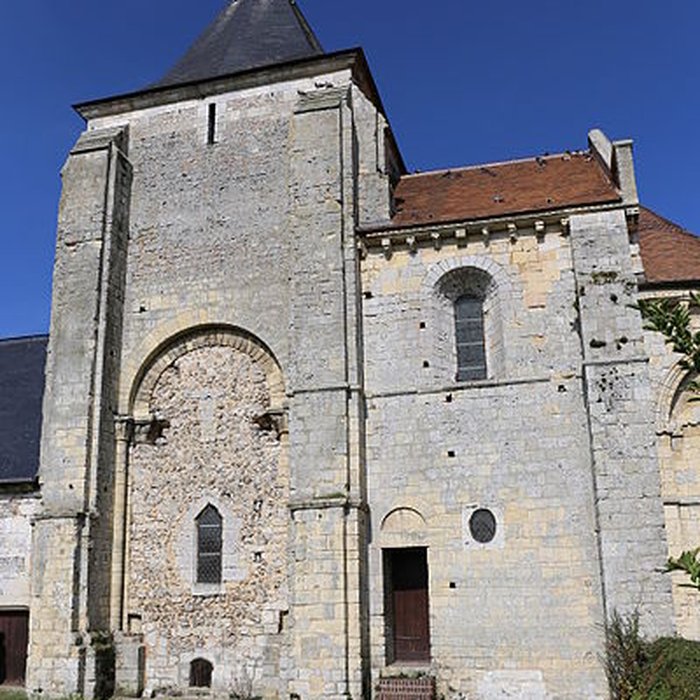 Photo de Église Saint-Jean dAbbetot