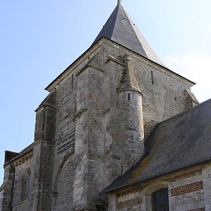Photo de Église Saint-Jean dAbbetot