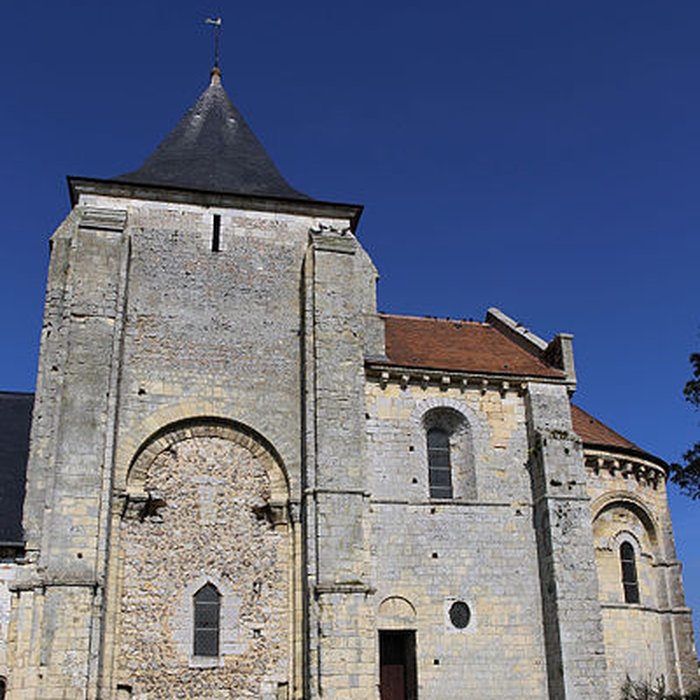 Photo de Église Saint-Jean dAbbetot