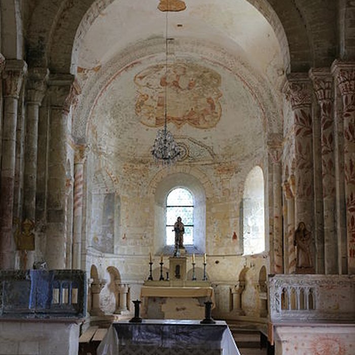Photo de Église Saint-Jean dAbbetot