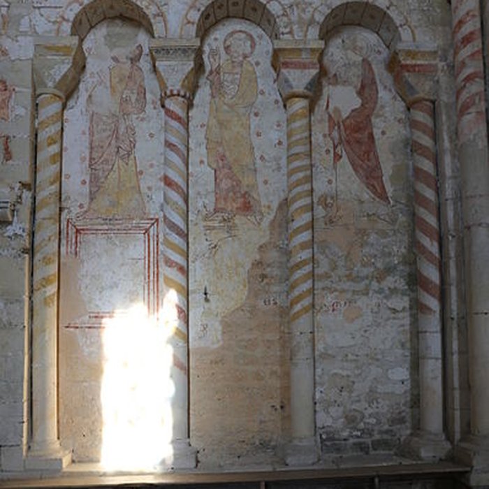 Photo de Église Saint-Jean dAbbetot