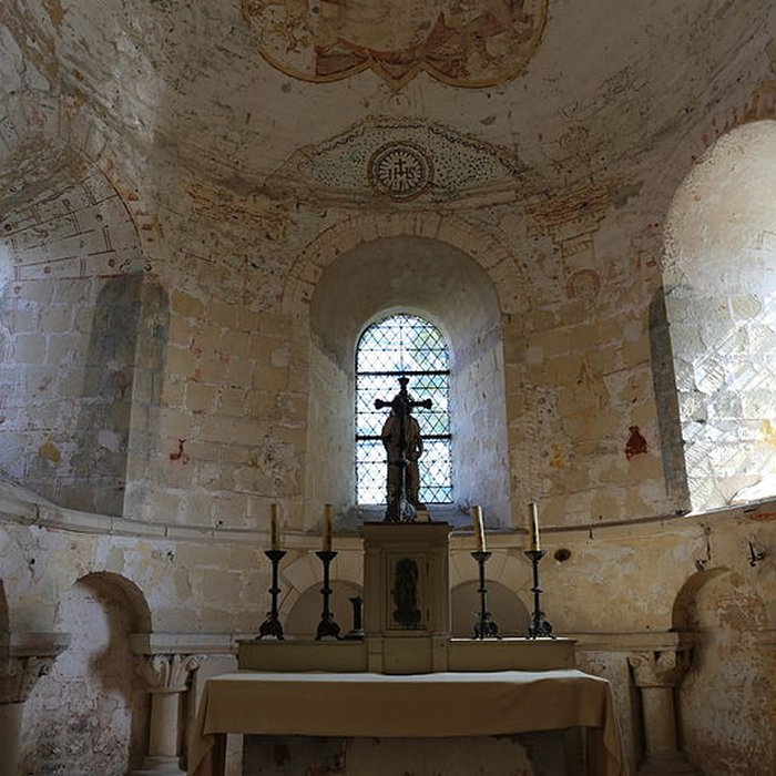 Photo de Église Saint-Jean dAbbetot