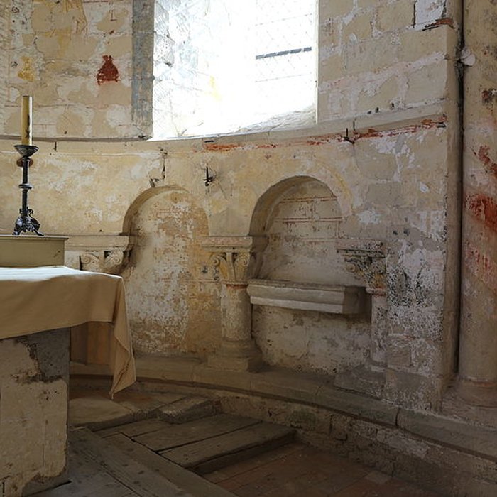 Photo de Église Saint-Jean dAbbetot