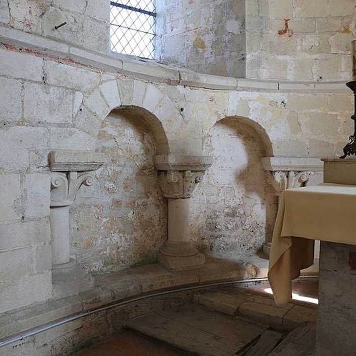 Photo de Église Saint-Jean dAbbetot