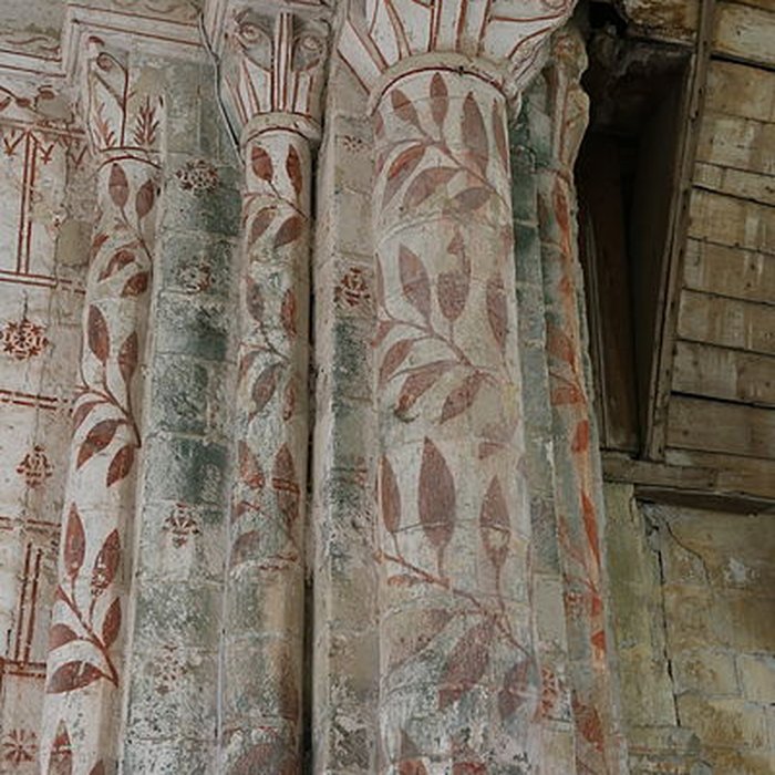 Photo de Église Saint-Jean dAbbetot