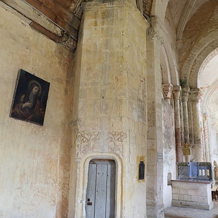 Photo de Église Saint-Jean dAbbetot