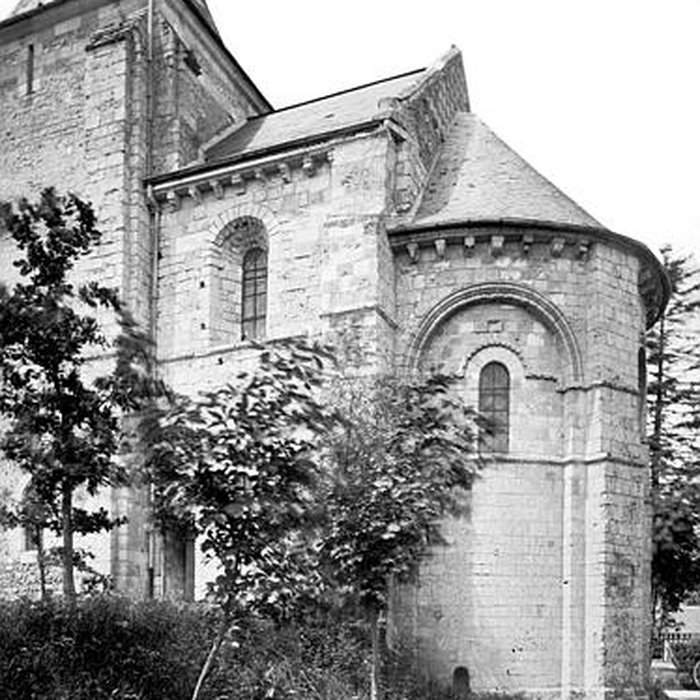 Photo de Église Saint-Jean dAbbetot