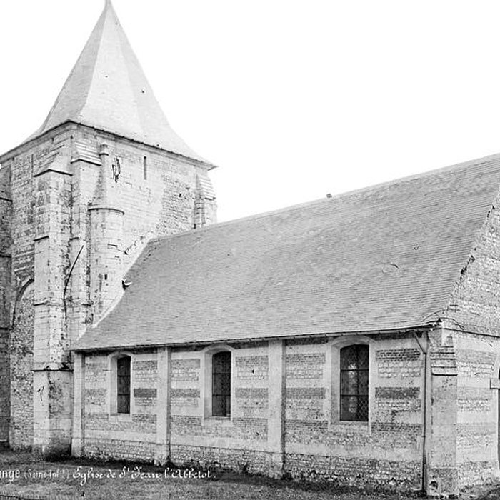 Photo de Église Saint-Jean dAbbetot