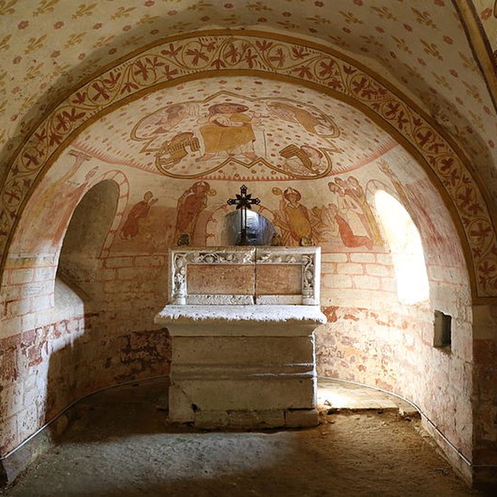 Photo de Église Saint-Jean dAbbetot