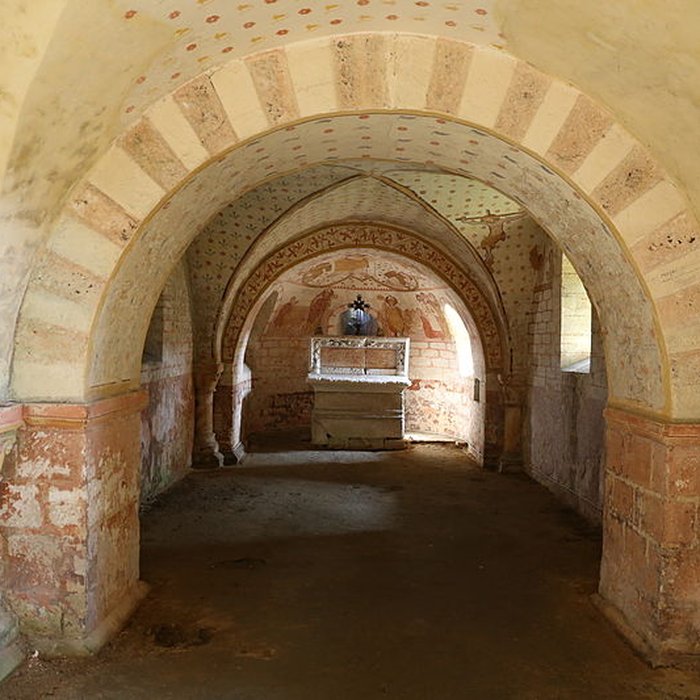 Photo de Église Saint-Jean dAbbetot