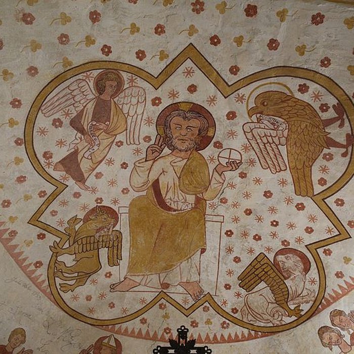 Photo de Église Saint-Jean dAbbetot