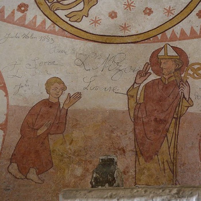 Photo de Église Saint-Jean dAbbetot