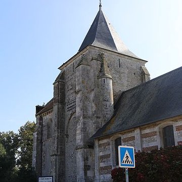 Église Saint-Jean dAbbetot