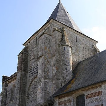 Église Saint-Jean dAbbetot
