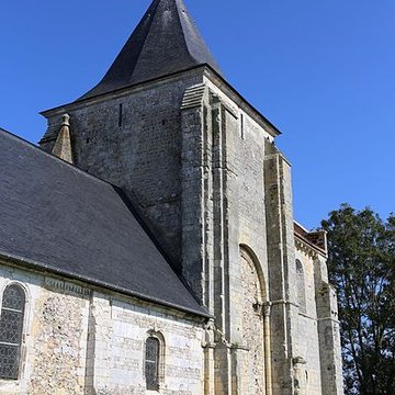 Église Saint-Jean dAbbetot