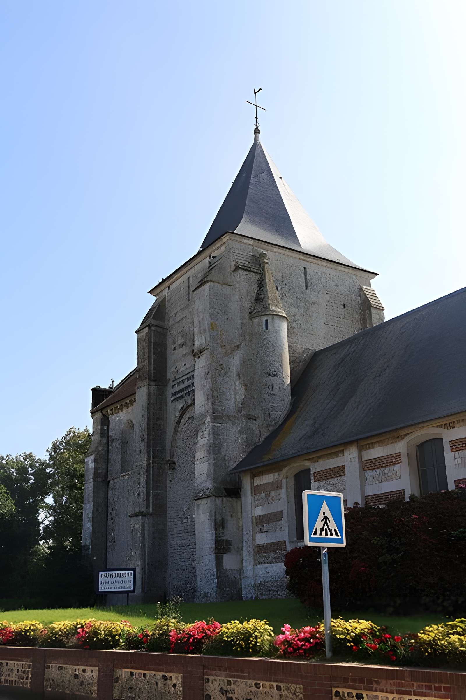 Église Saint-Jean d'Abbetot