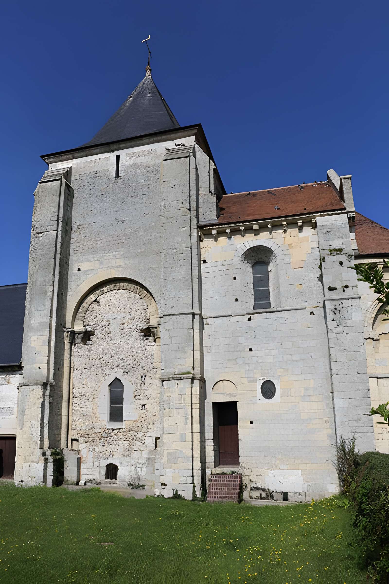 Église Saint-Jean d'Abbetot