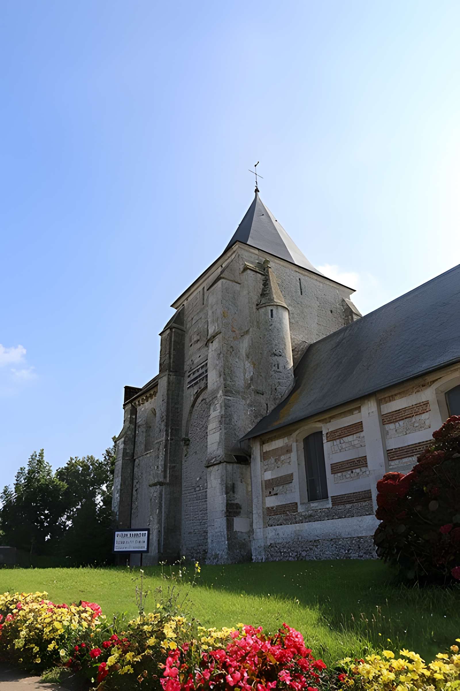 Église Saint-Jean d'Abbetot